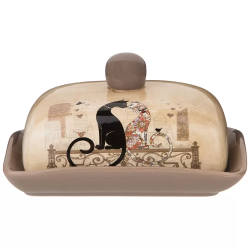 AGNESS Парижские коты масленка 358-1727