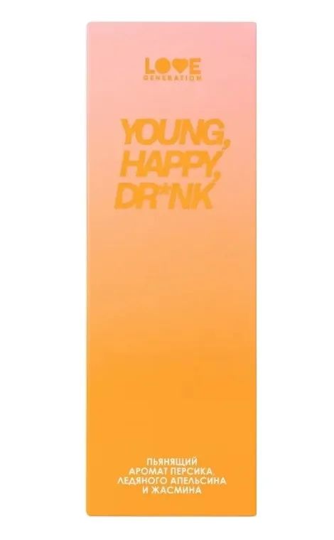 LOVE GENERATION диффузор д/дома young happy