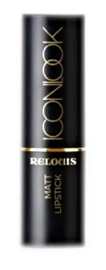 RELOUIS помада д/губ матовая icon look т.04