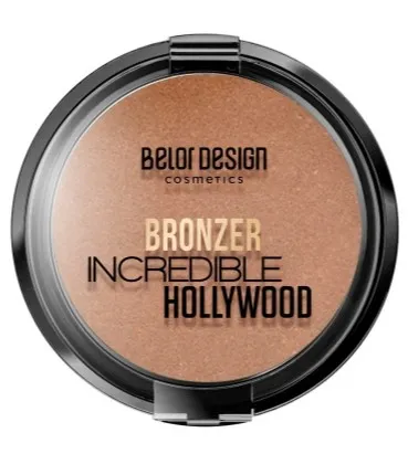 BELOR DESIGN бронзер incredible hollywood т.1