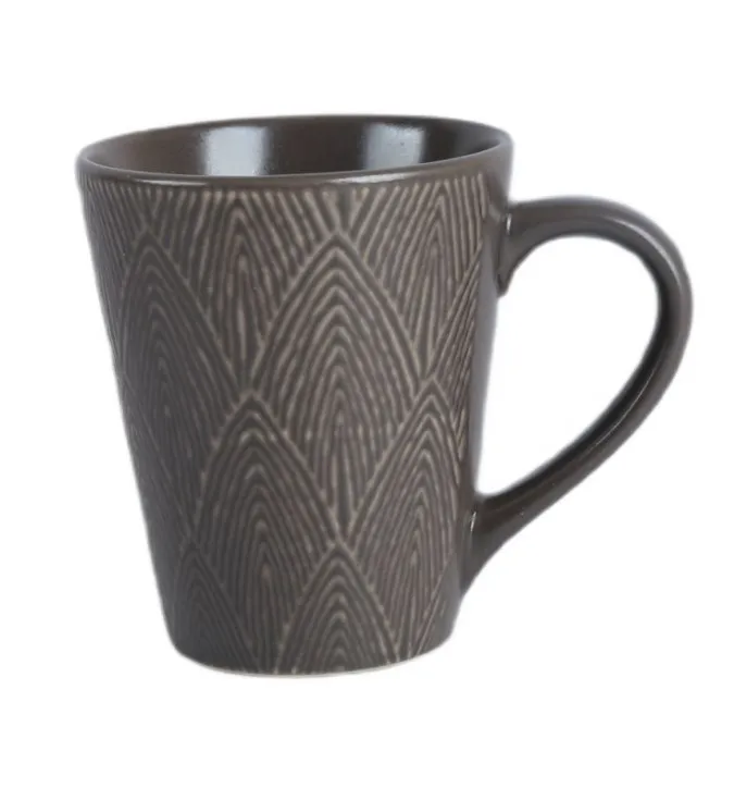 JEWEL Мокко кружка 320мл керамика