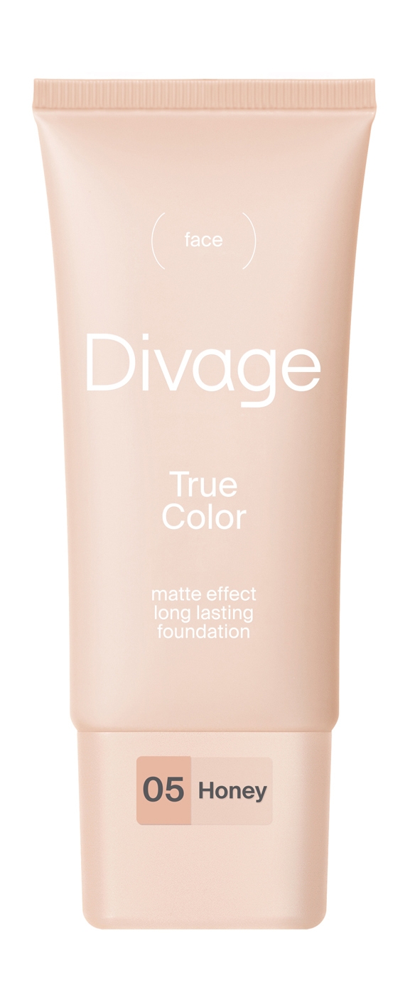 DIVAGE крем тональный true color т.05
