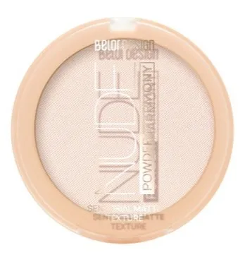 BELOR DESIGN пудра д/лица nude harmony т.1