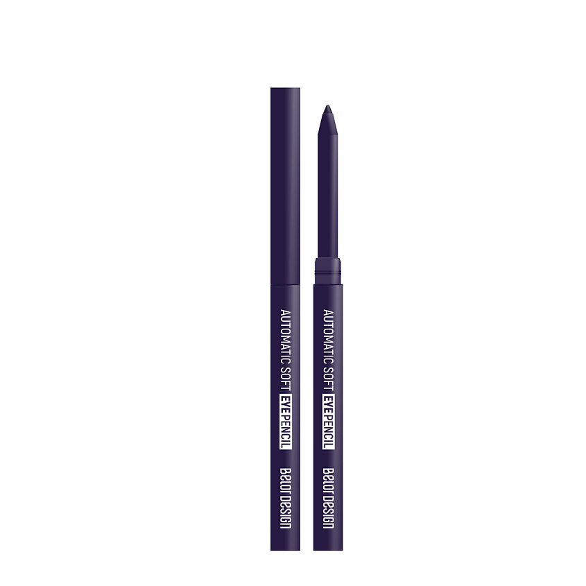 BELOR DESIGN карандаш д/глаз механический automatic soft eyepencil т.305