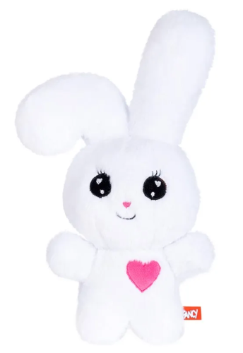 Игрушка мягкая зайка VZA01