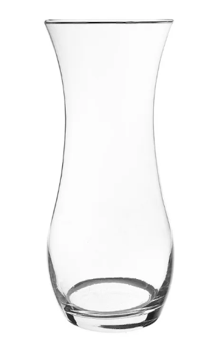 PASABAHCE Flora ваза декоративная амфора 24см 43737