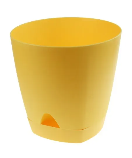 Кашпо amsterdam прикорневой полив спелая груша 4л ING6201СГ/6