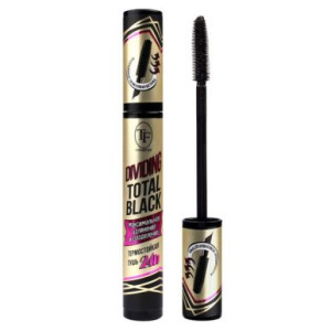 TRIUMPH тушь д/ресниц dividing total black стм30