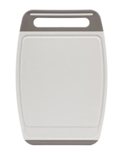 Доска разделочная хеви кремовый 40,5*27,5см М1567