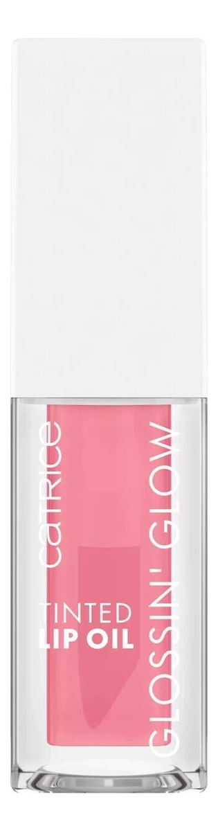 CATRICE масло д/губ glossin' glow tinted lip oil т.010