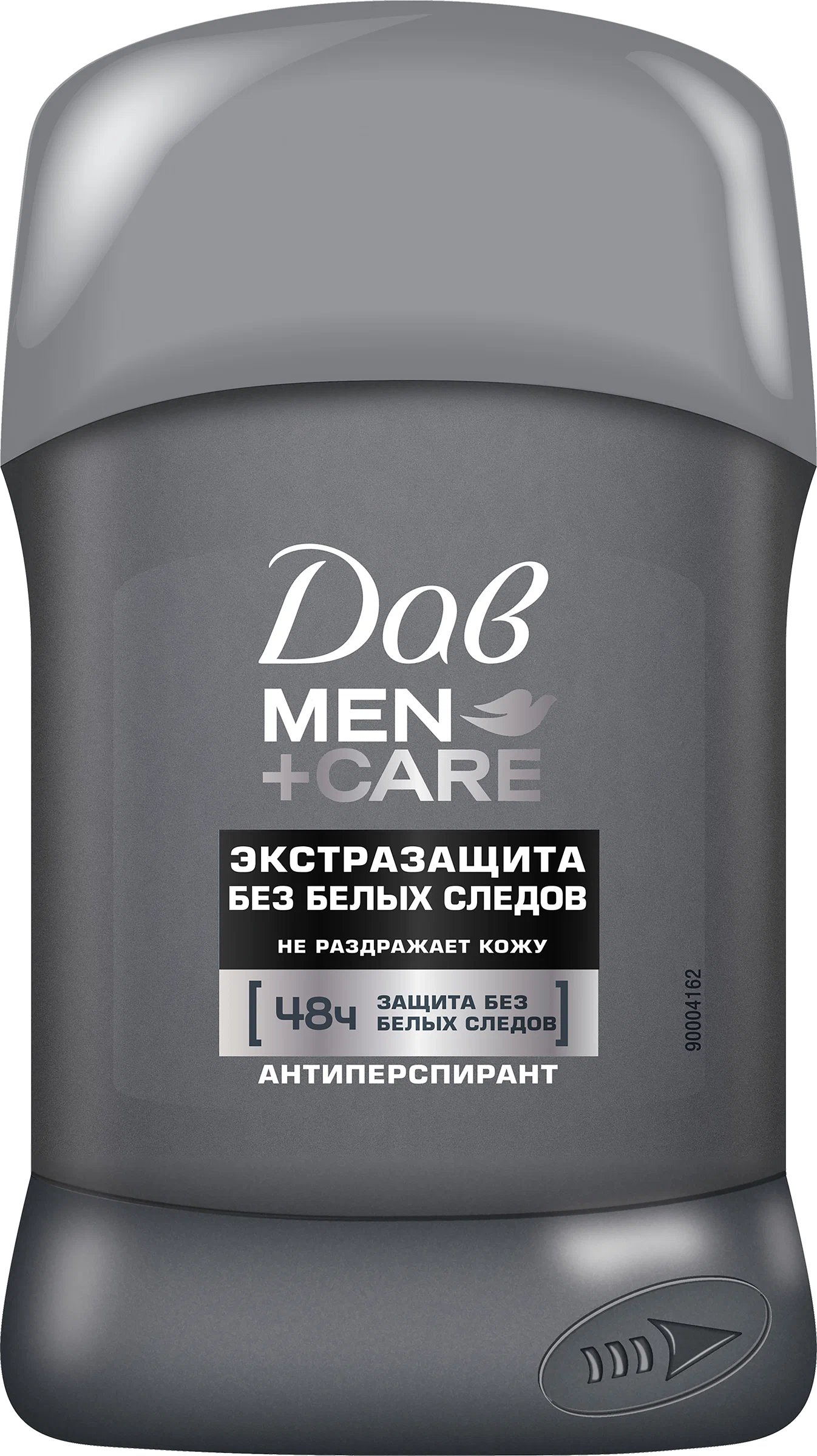 ДАВ MEN антиперспирант экстразащита и уход без белых следов 50мл стик