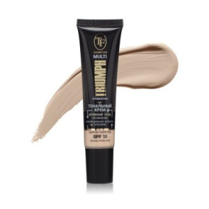 TRIUMPH крем тональный multi foundation т.43