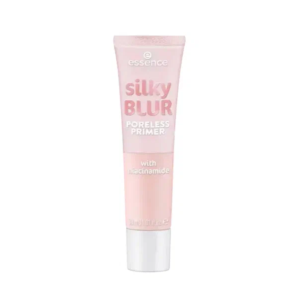 ESSENCE праймер д/лица silky blur poreless primer