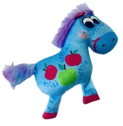 Игрушка мягкая лошадка