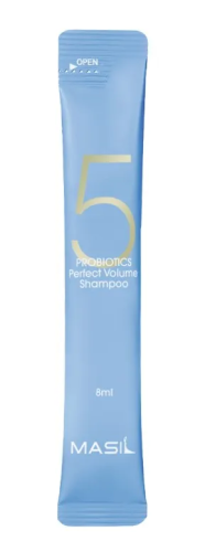 MASIL шампунь д/объема волос с пробиотиками 8мл/20