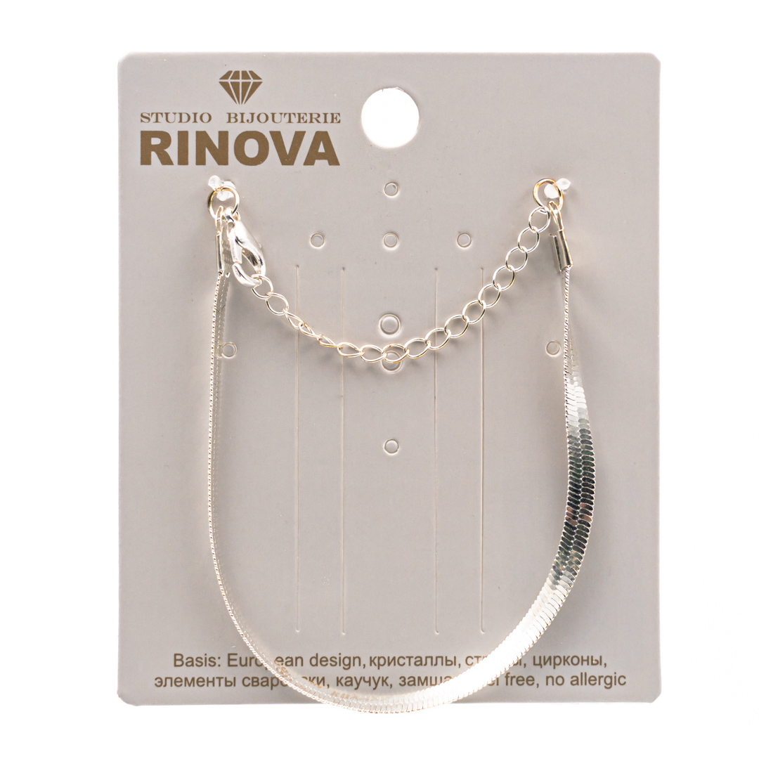 RINOVA браслет серебро 504280