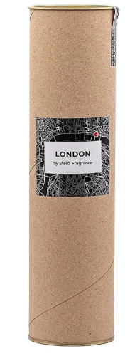 STELLA FRAGRANCE диффузор ароматический london тубус 100мл