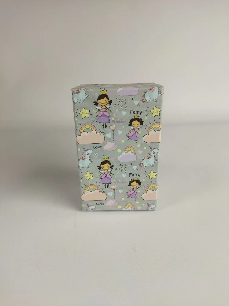 Коробка подарочная моя принцесса прямоугольник 15*9,5*6см Д10103П.258.1