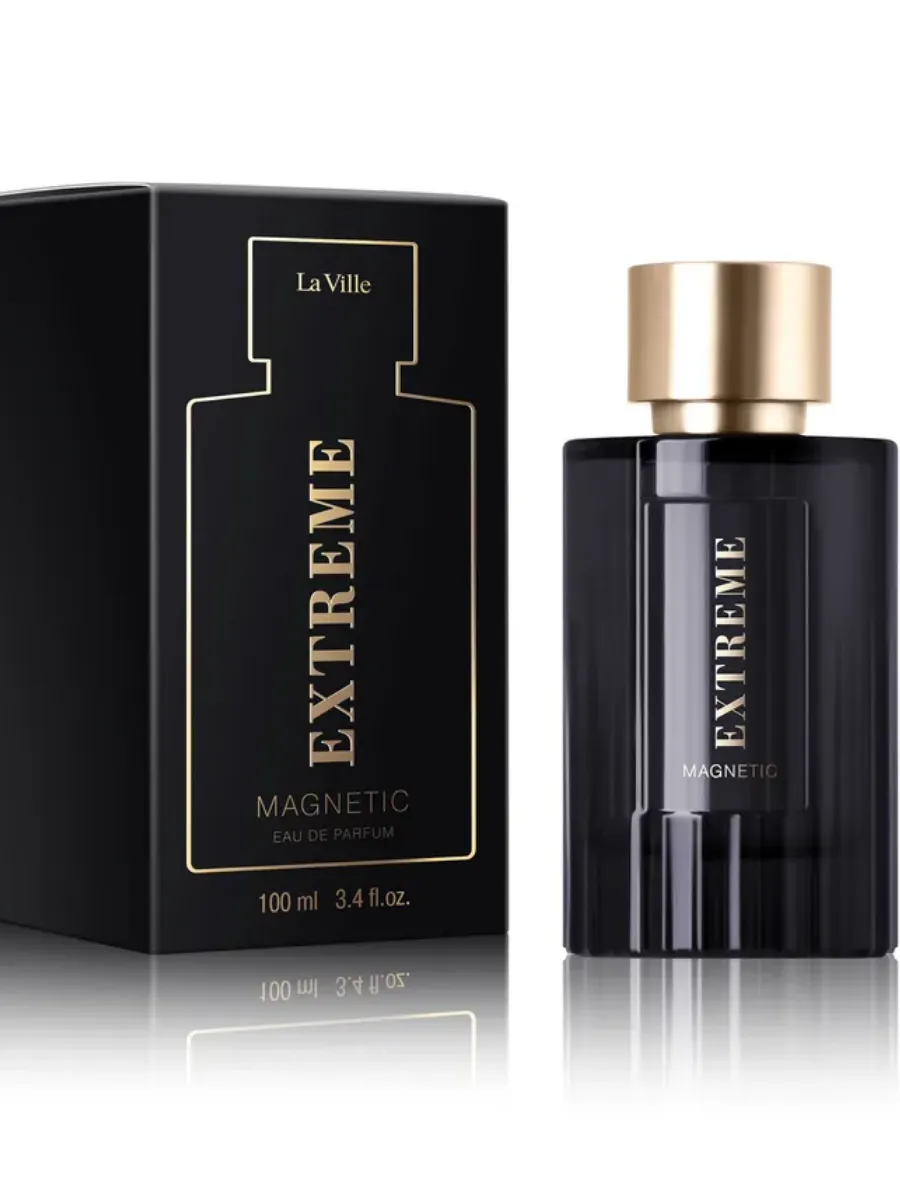 LA VILLE парфюмерная вода д/мужчин extreme magnetic 100мл