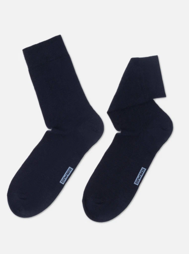 DIWARI носки мужские 3DSOCKS 23С-121СП т.синий р.25