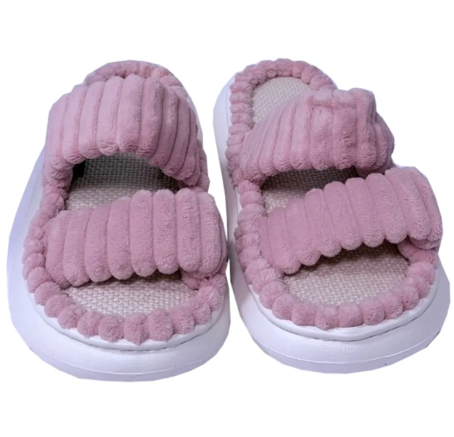 Тапочки домашние женские ED25040735-2 р-р 38-39