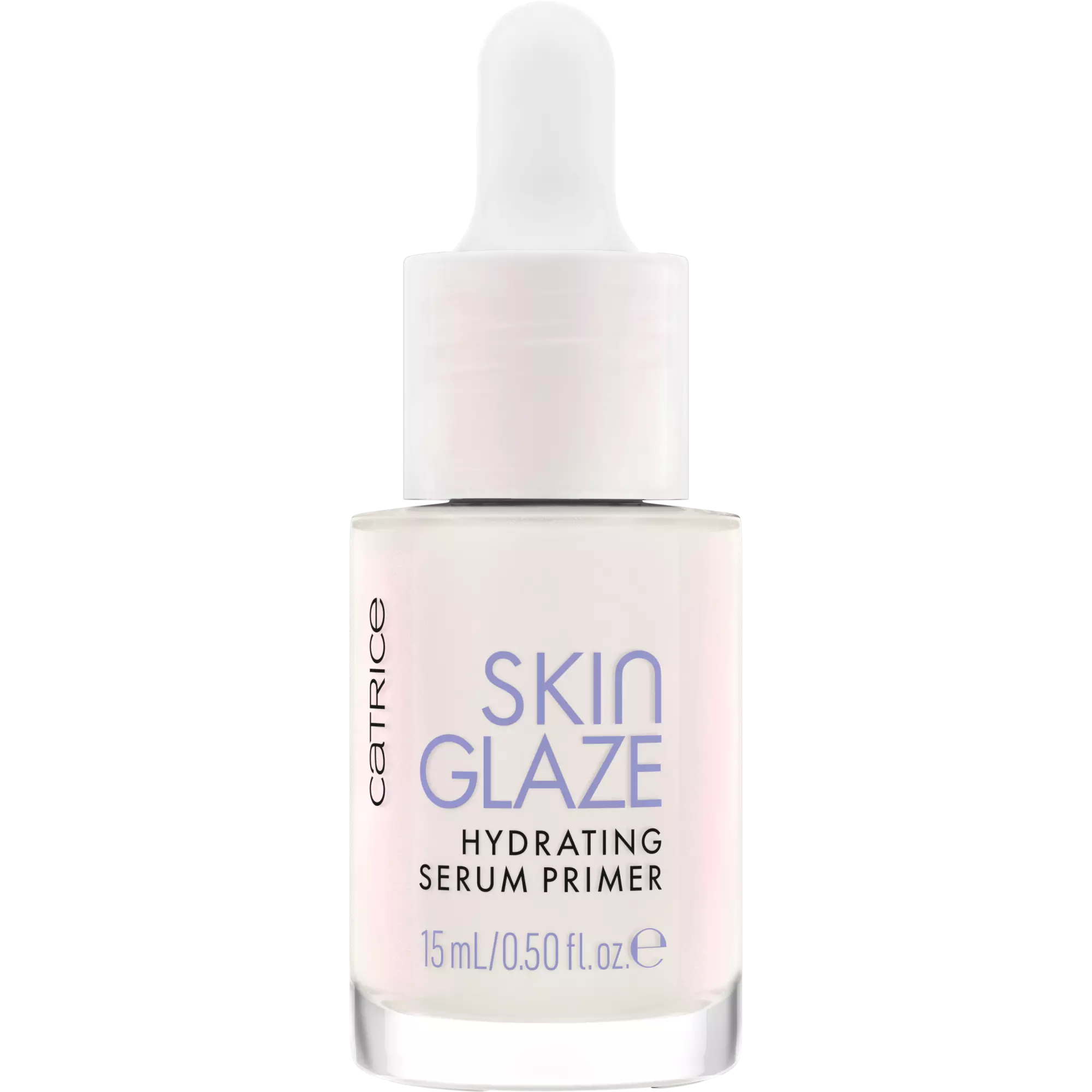 CATRICE праймер увлажняющий skin glaze hydrating serum primer