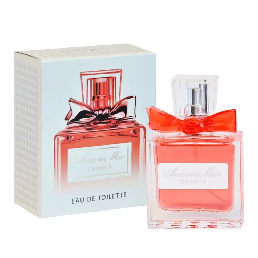 AMORE MIO туалетная вода д/женщин сhance аморе 50мл