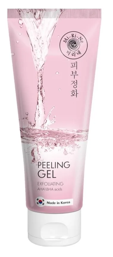 MI-RI-NE маска-скатка д/всех типов кожи лица отшелушивающая 100мл