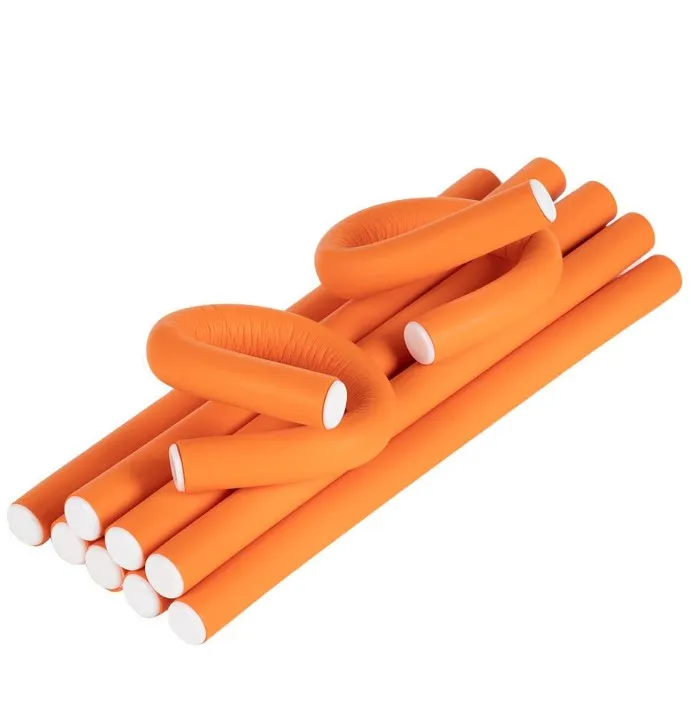 ЧУДОДОМ бигуди папильотки микс 6шт 24*2см 10922-4817