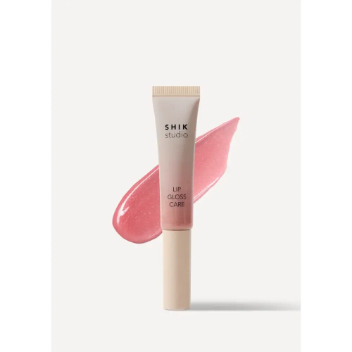 SHIKstudio блеск д/губ ухаживающий lip gloss care т.101