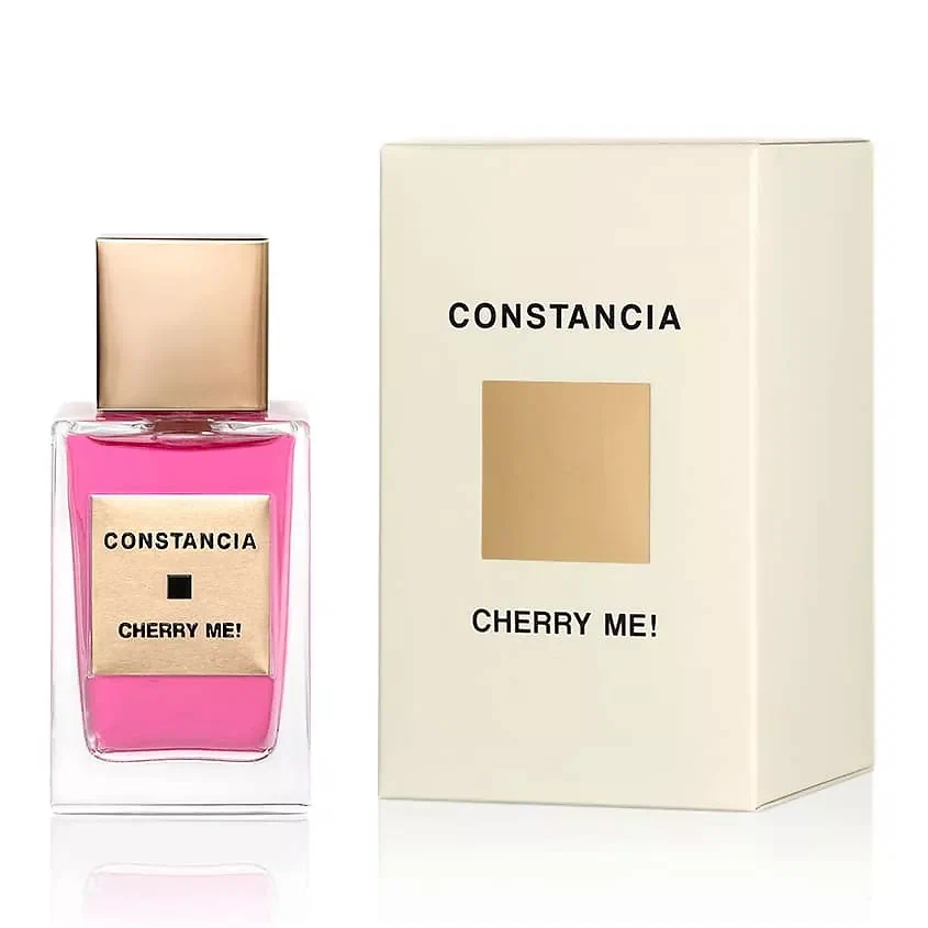 CONSTANCIA духи унисекс cherry me 50мл
