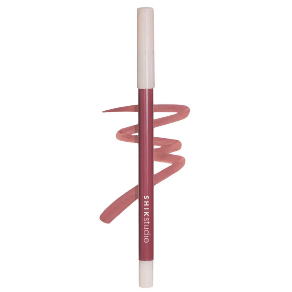 SHIKstudio карандаш д/губ стойкий long-lasting lip pencil т.105