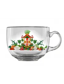 ДЕКОСТЕК кружка д/бульона 480мл 2027-Д на кухне