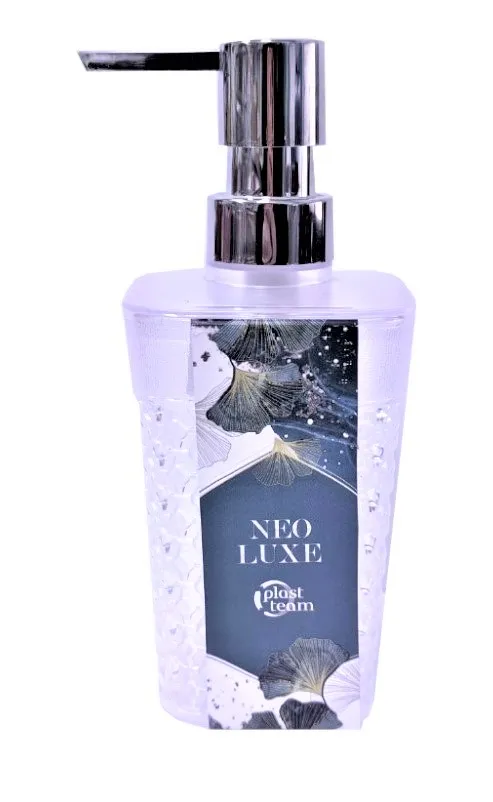 Дозатор д/жидкого мыла neo luxe цв.горный хрусталь PT134510999