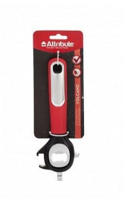 ATTRIBUTE GADGET volcano открывалка д/бутылок AGV274