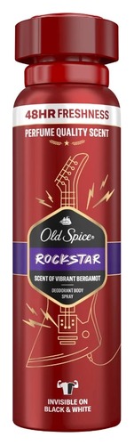 OLD SPICE антиперспирант rockstar 150мл спрей