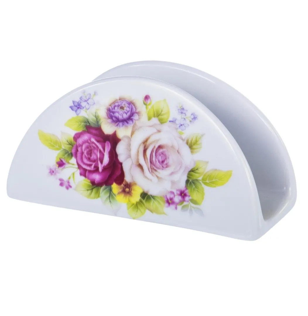 GUTERWAHL цветочный декор салфетница 13*6*6,5см 102-05051