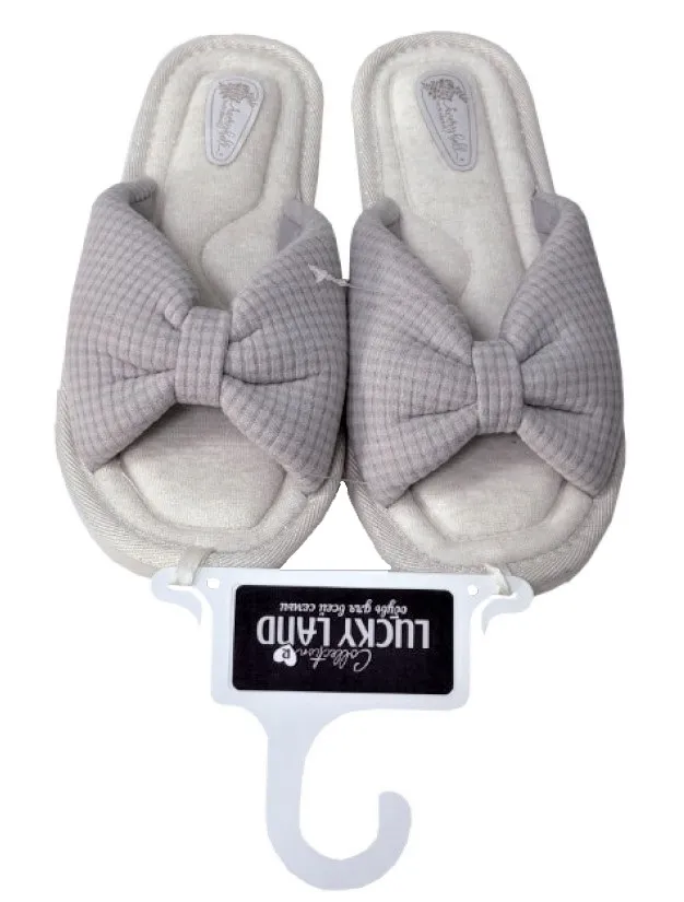 LUCKY LAND обувь домашняя женская пантолеты 4560 W-CH-O р.41