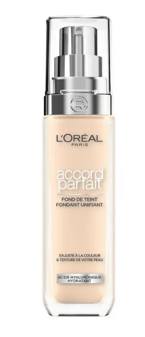 LOREAL крем тональный accord parfait 1.R/C 30мл