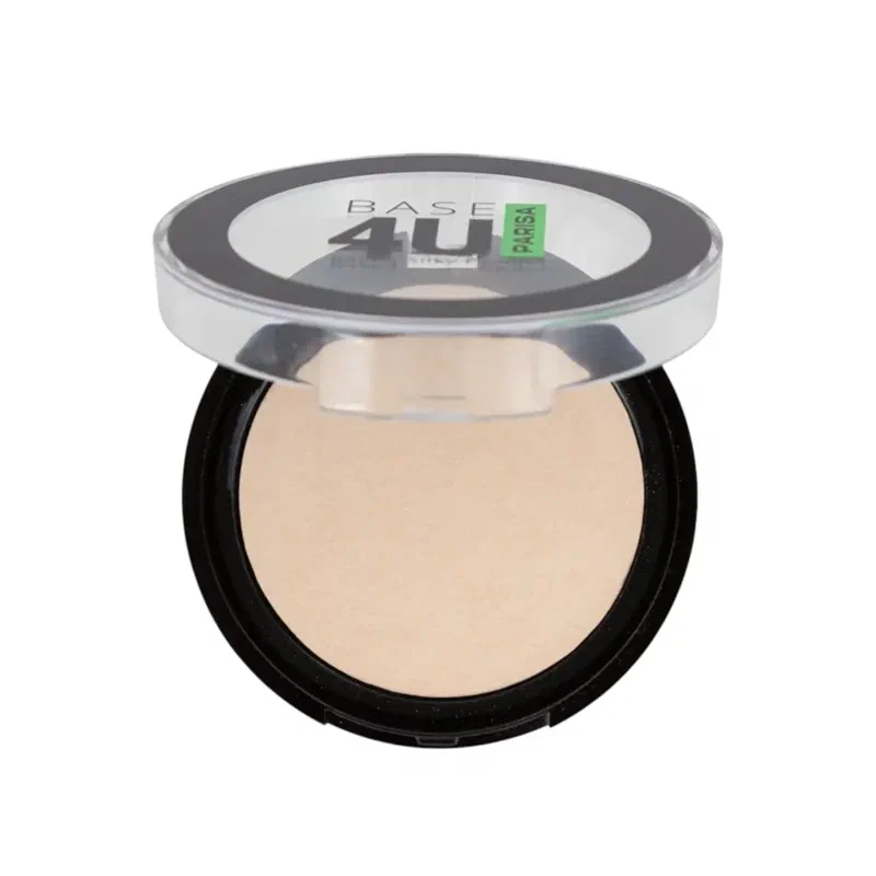 PARISA пудра д/лица запеченная base 4U pp2306 т.01