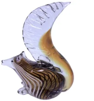 Сувенир стекло Белка ED241205072