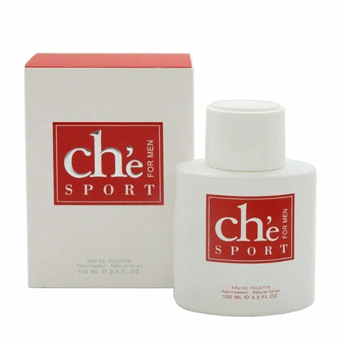 CH`e SPORT туалетная вода д/мужчин 100мл