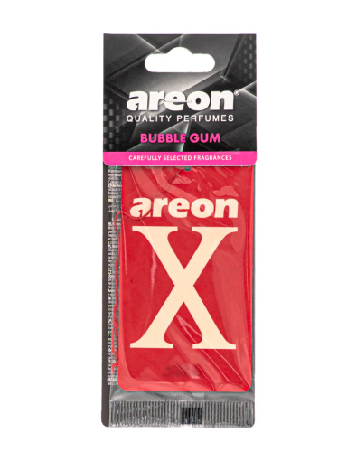 AREON Xversion aроматизатор сухой red-bubble gum 704-AXV-014