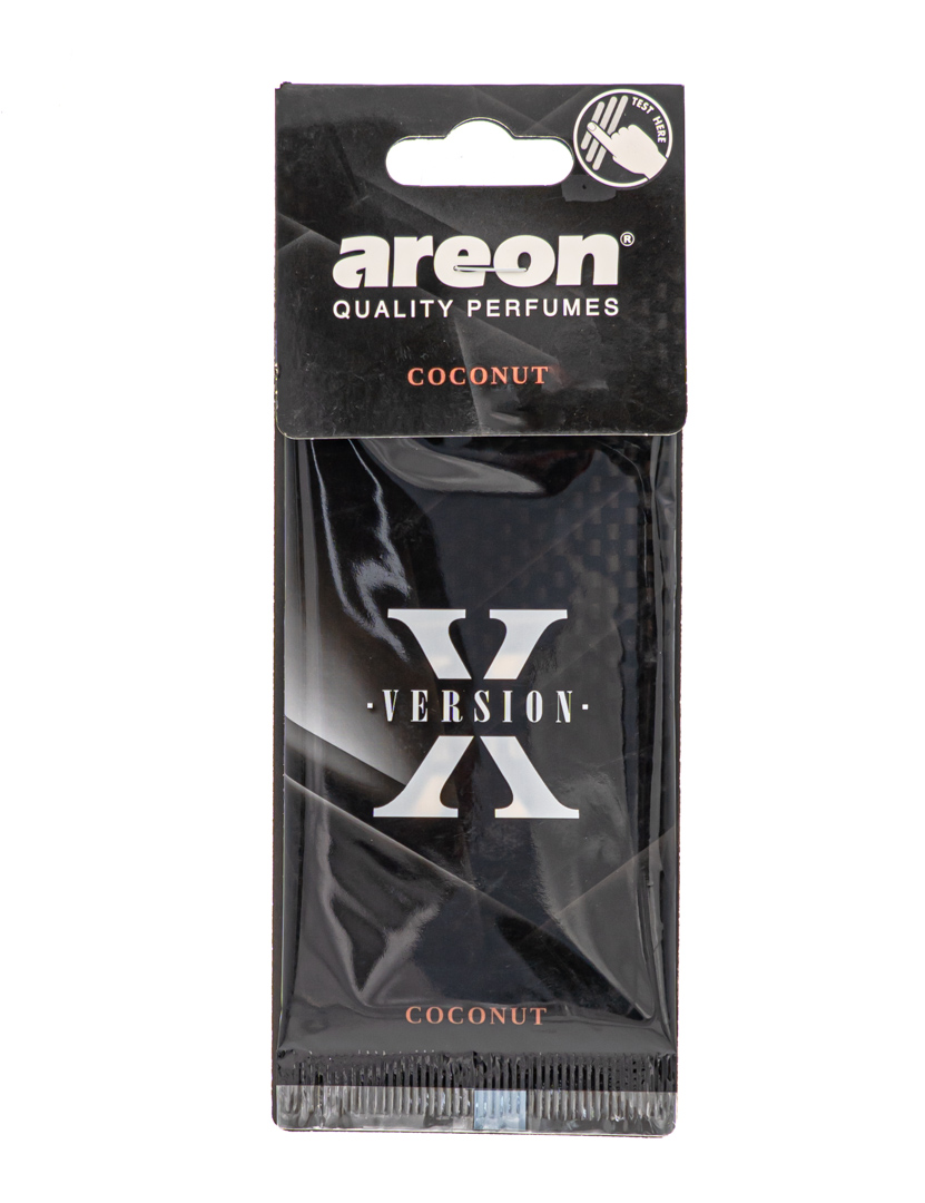 AREON Xversion aроматизатор сухой coconut 704-AXV-004