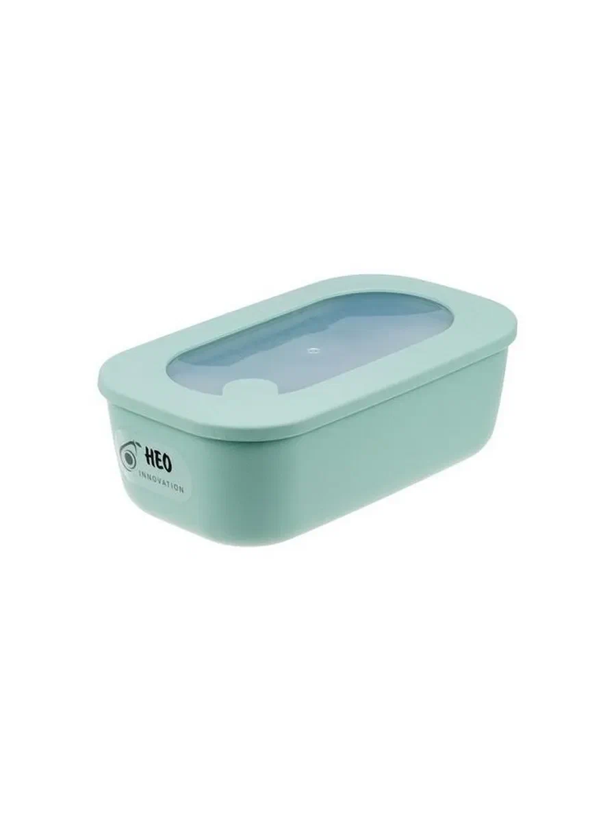 Контейнер д/продуктов нео герметичный фисташковый 0,9л М1391