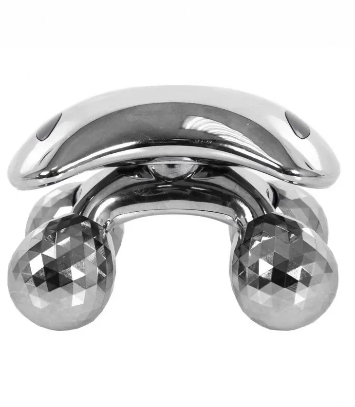 BRADEX массажер д/тела роликовый 3d 4 ролика