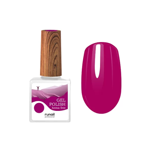 RUNAIL гель-лак gel polish hema free №8579 10мл