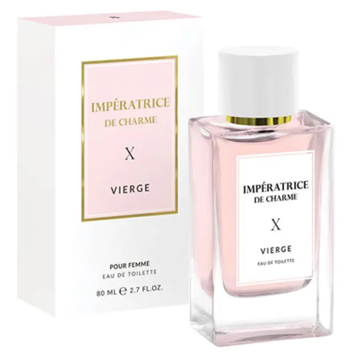 IMPERATRICE DE CHARM туалетная вода д/женщин vierge 80мл