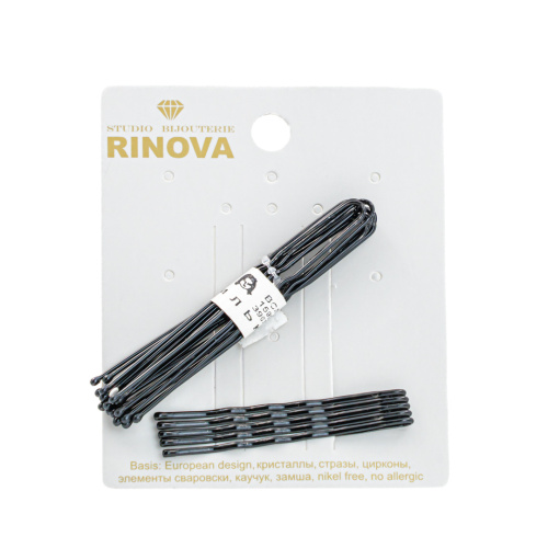 RINOVA  Набор шпильки + невидимки д/волос CLASSIC 500770                                           