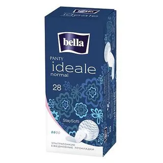 BELLA Panty ideale normal прокладки ежедневные 28шт BE-022-RN28-001